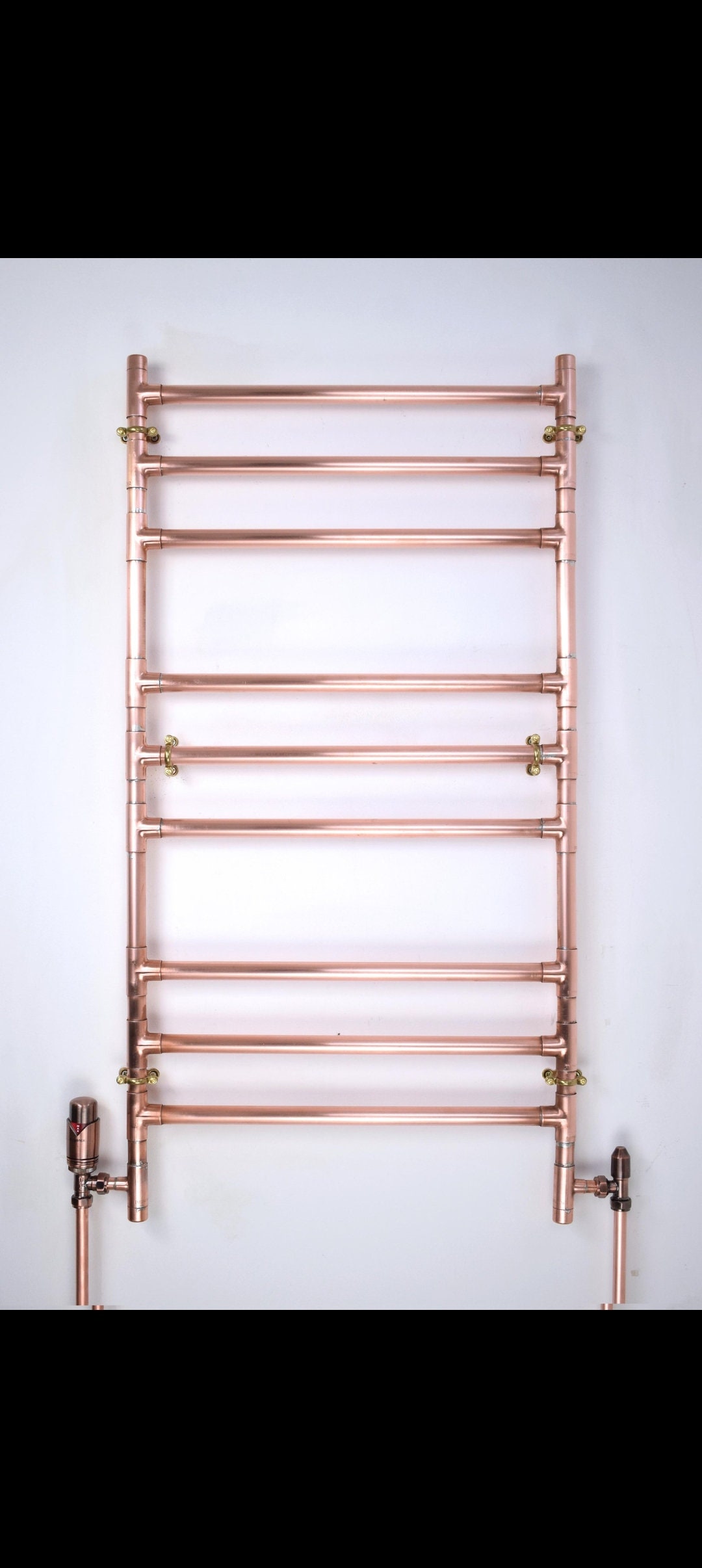 Copper Radiator - Etsy