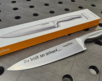 Küchenmesser Kochmesser