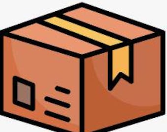Reshipment of parcels: €5.49