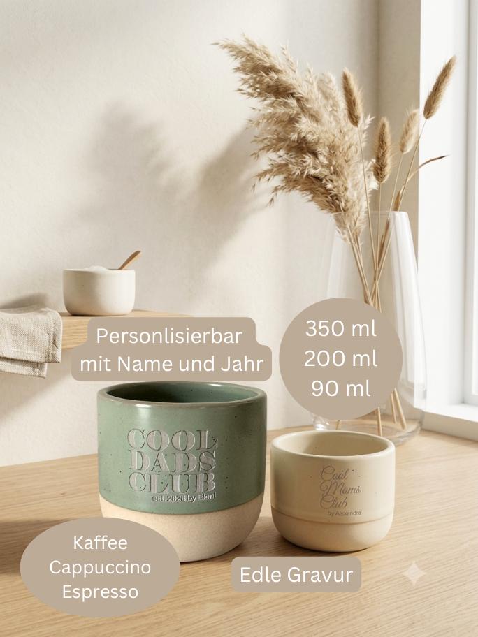 Coole kaffeetassen