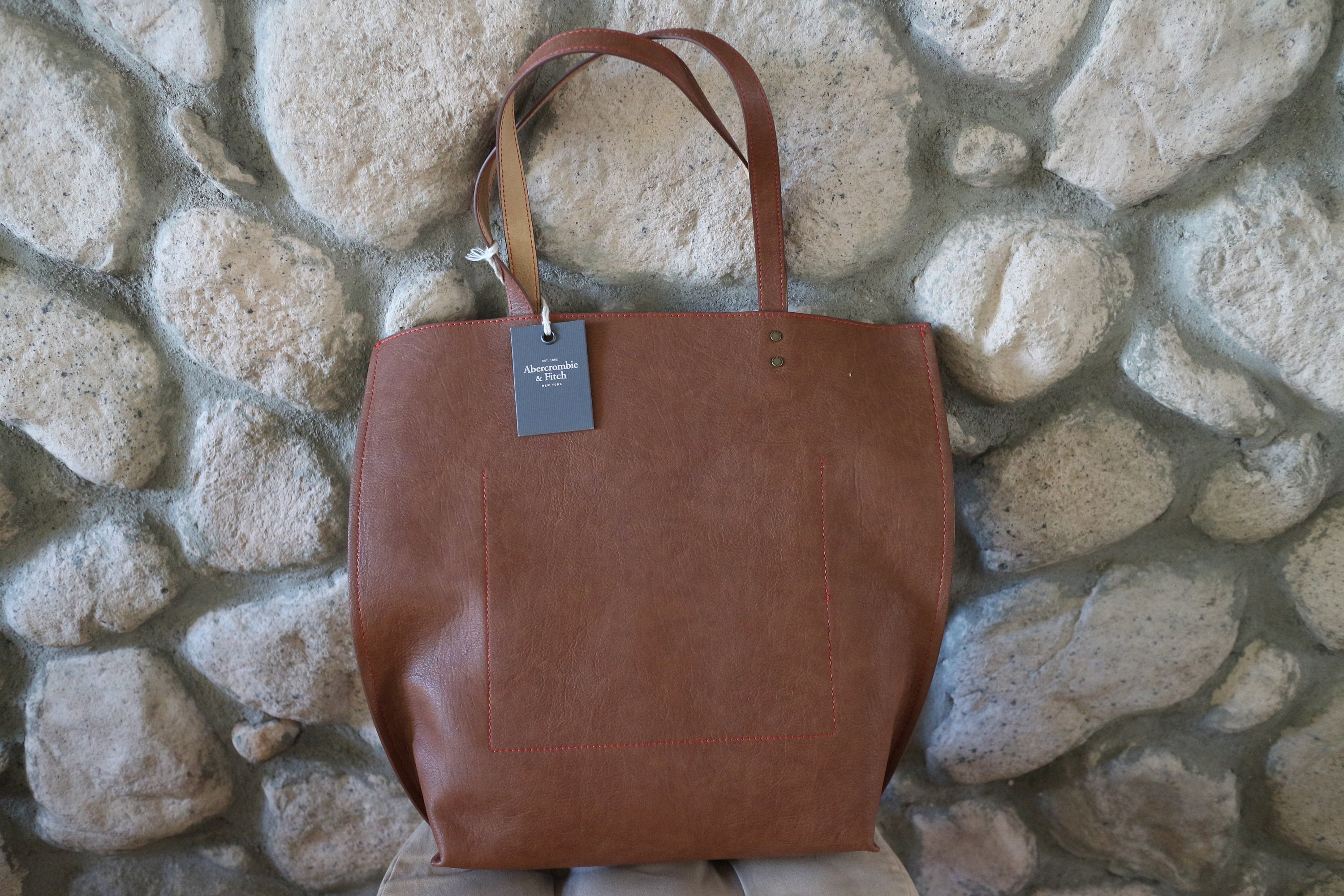Abercrombie beach hotsell bag