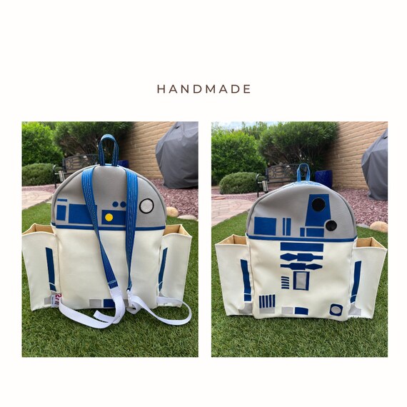 R2d2 mini backpack deals