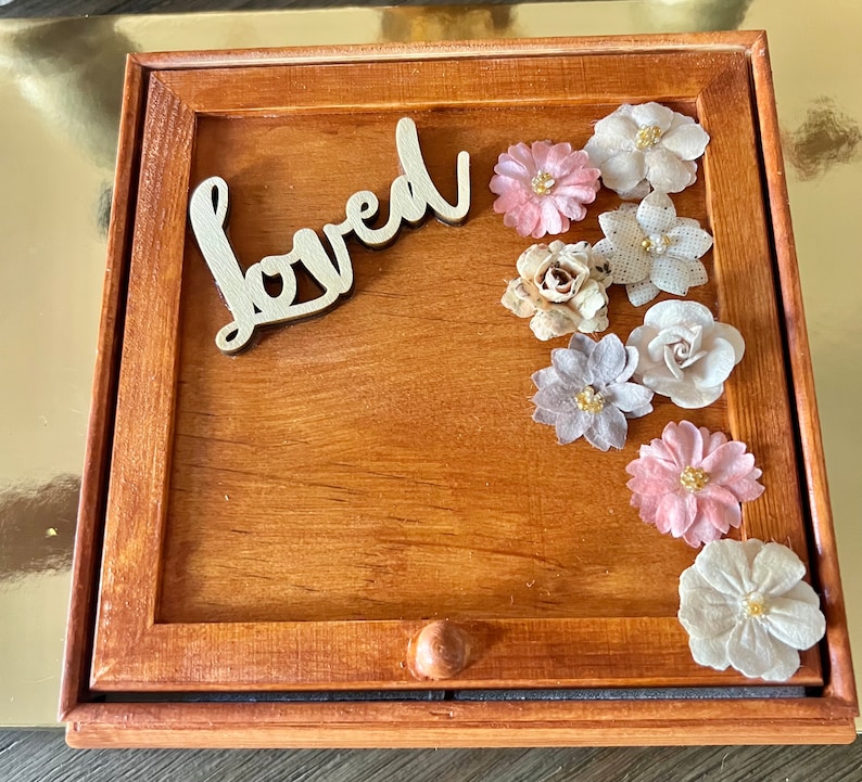 Mother's Day Jewelry Gift Box Her Gift Box for Women Gift Birthday for