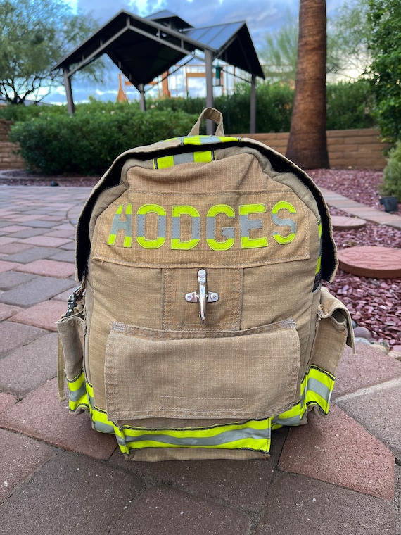 Turnout Gear Backpack a Distinctive and Practical Accessory for