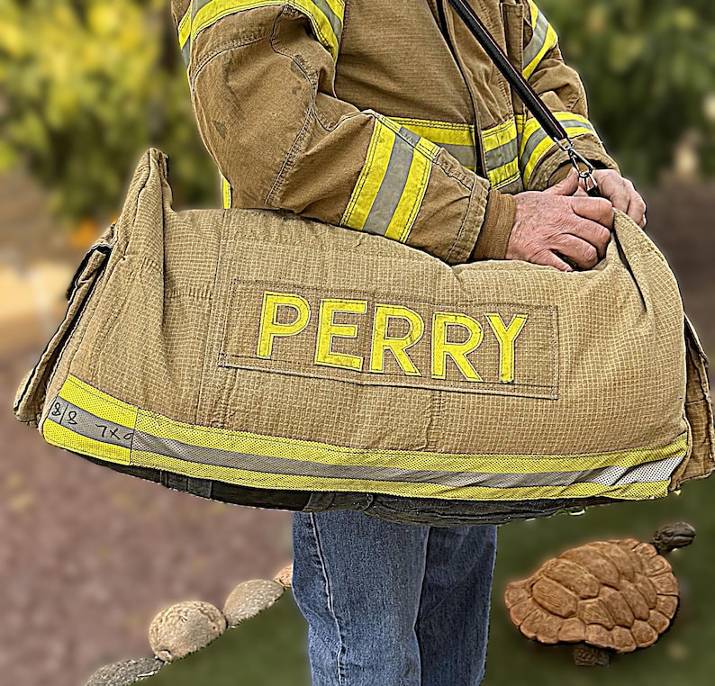 Huge Travel Essential Tactical Survival Duffle First Responder Turnout ...