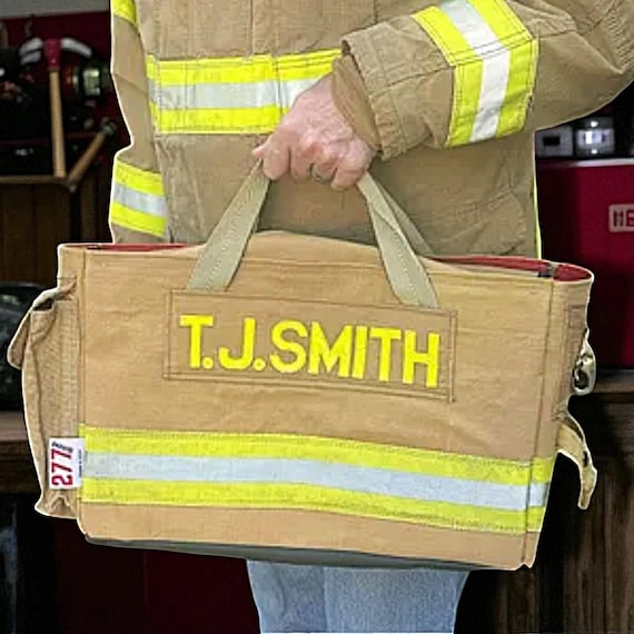 Durable Tool Fire Gear Rescue Gift Bag Firefighter Equipment