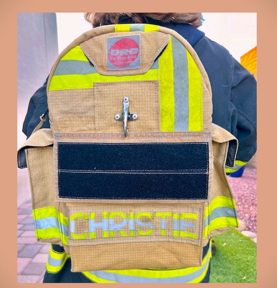 Mochila bomberos hotsell