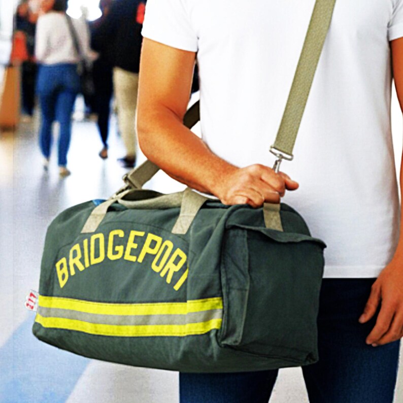 Huge Travel Essential Tactical Survival Duffle First Responder Turnout ...