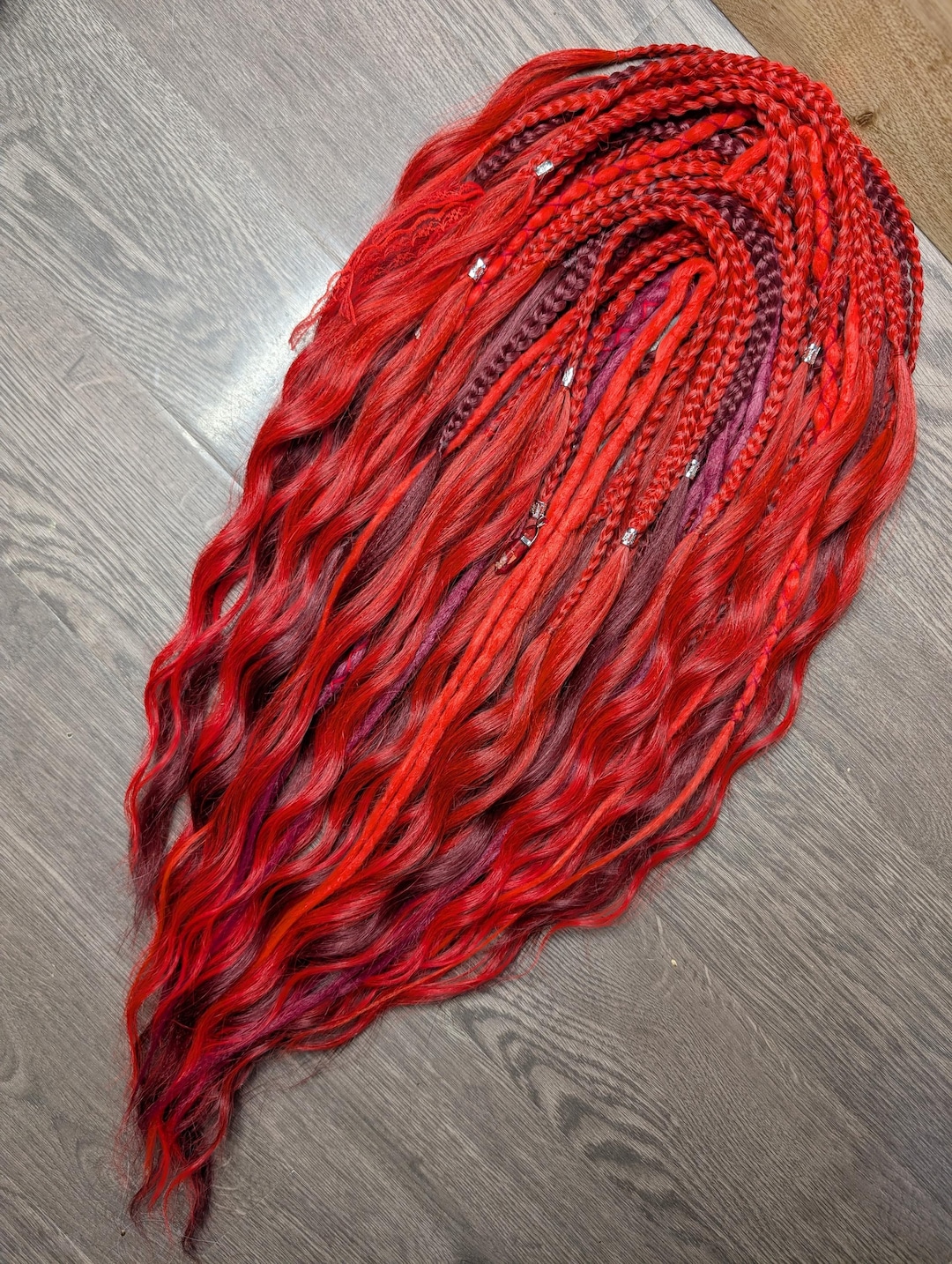 Prima R Dread Meroon Color 24
