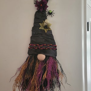 Halloween Wichtel Dekoration