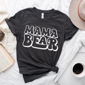 Mama Shirt, Mothers Day Gift, Gift for Mom, Grandma Shirt, Mothers Day Shirt, Motherhood T-Shirt, Mom Life Shirt, Cool Mom Shirt, Mom Tee
