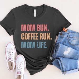 Mama Shirt, Mothers Day Gift, Gift for Mom, Grandma Shirt, Mothers Day Shirt, Motherhood T-Shirt, Mom Life Shirt, Cool Mom Shirt, Mom Tee