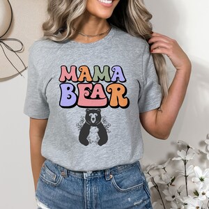 Mama Shirt, Mothers Day Gift, Gift for Mom, Grandma Shirt, Mothers Day Shirt, Motherhood T-Shirt, Mom Life Shirt, Cool Mom Shirt, Mom Tee
