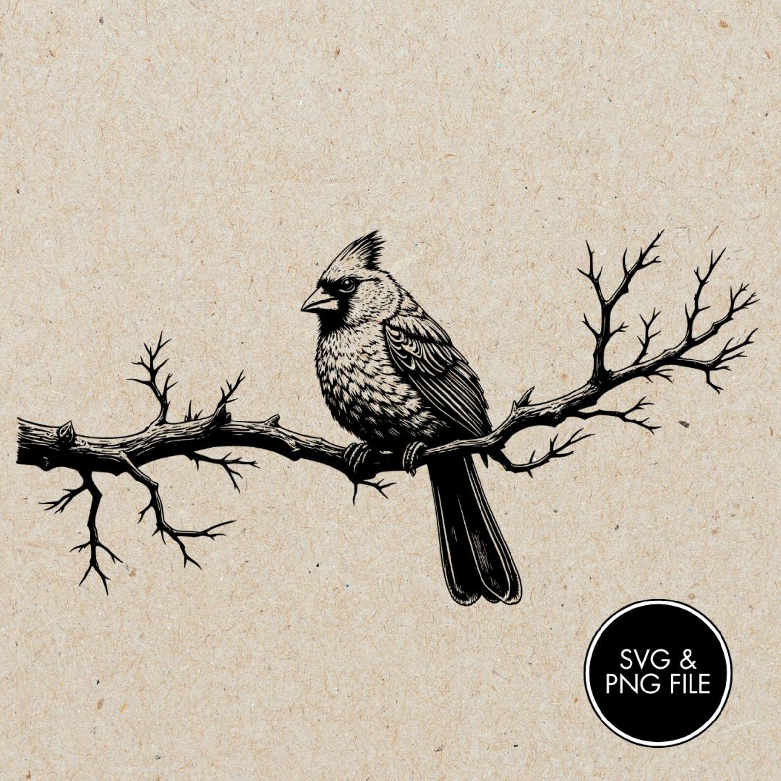 Cardinal Cut File Cardinal Cutting Board PNG SVG Files, Laser Engraving Files, Laser ...