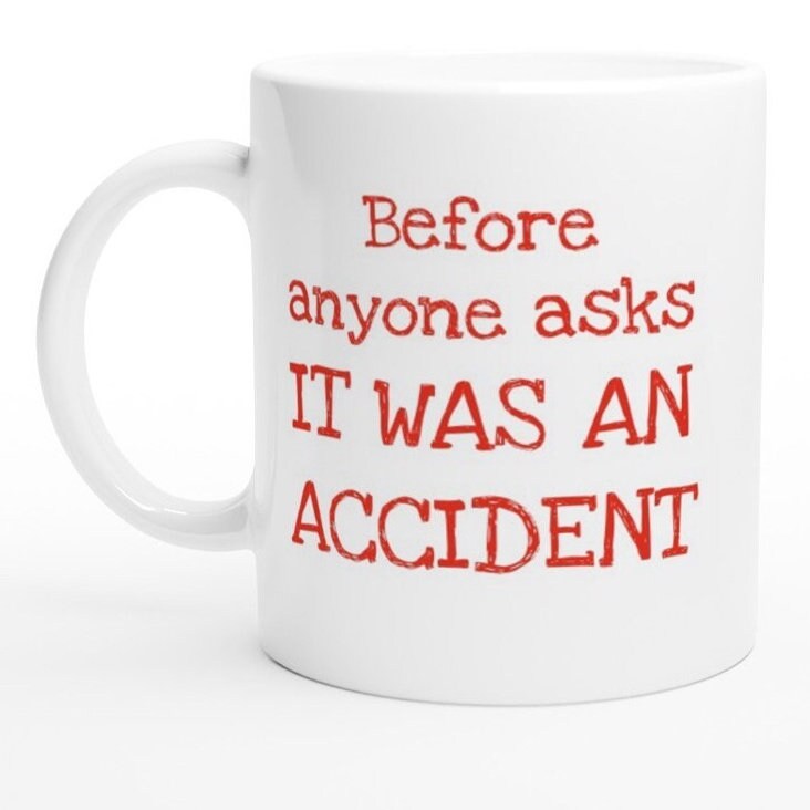 Accident Prone - Etsy UK