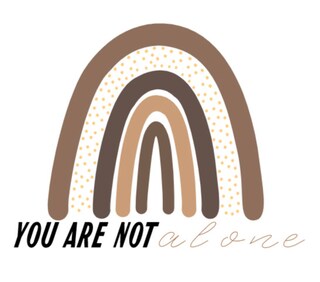 1art1 Adesivo Extraterrestri 9x9 Cm | 'We Are Not Alone' | Sticker Vintage Per Collezionisti E Fan