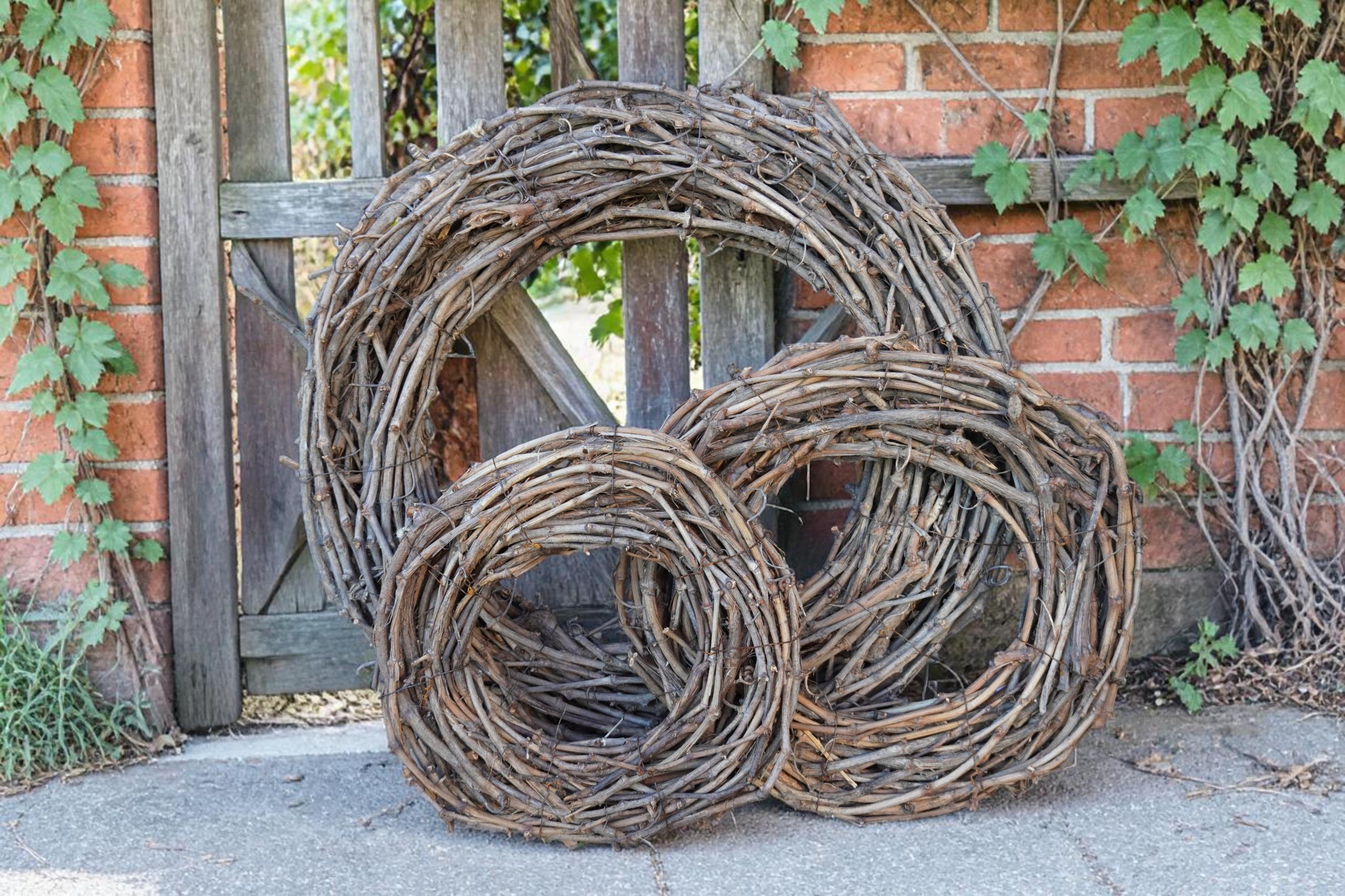 Xxl wandkranz 60cm
