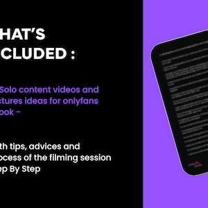 Solo PPV Onlyfans Content Ideas 10 Adult Industry Solo Ideas Onlyfans