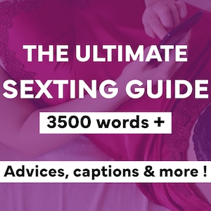 Sexting Guide Adult Industry Sexting Onlyfans Sexting Twitch Camgirl