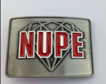 Kappa Alpha Psi - Belt Buckle - Nupe