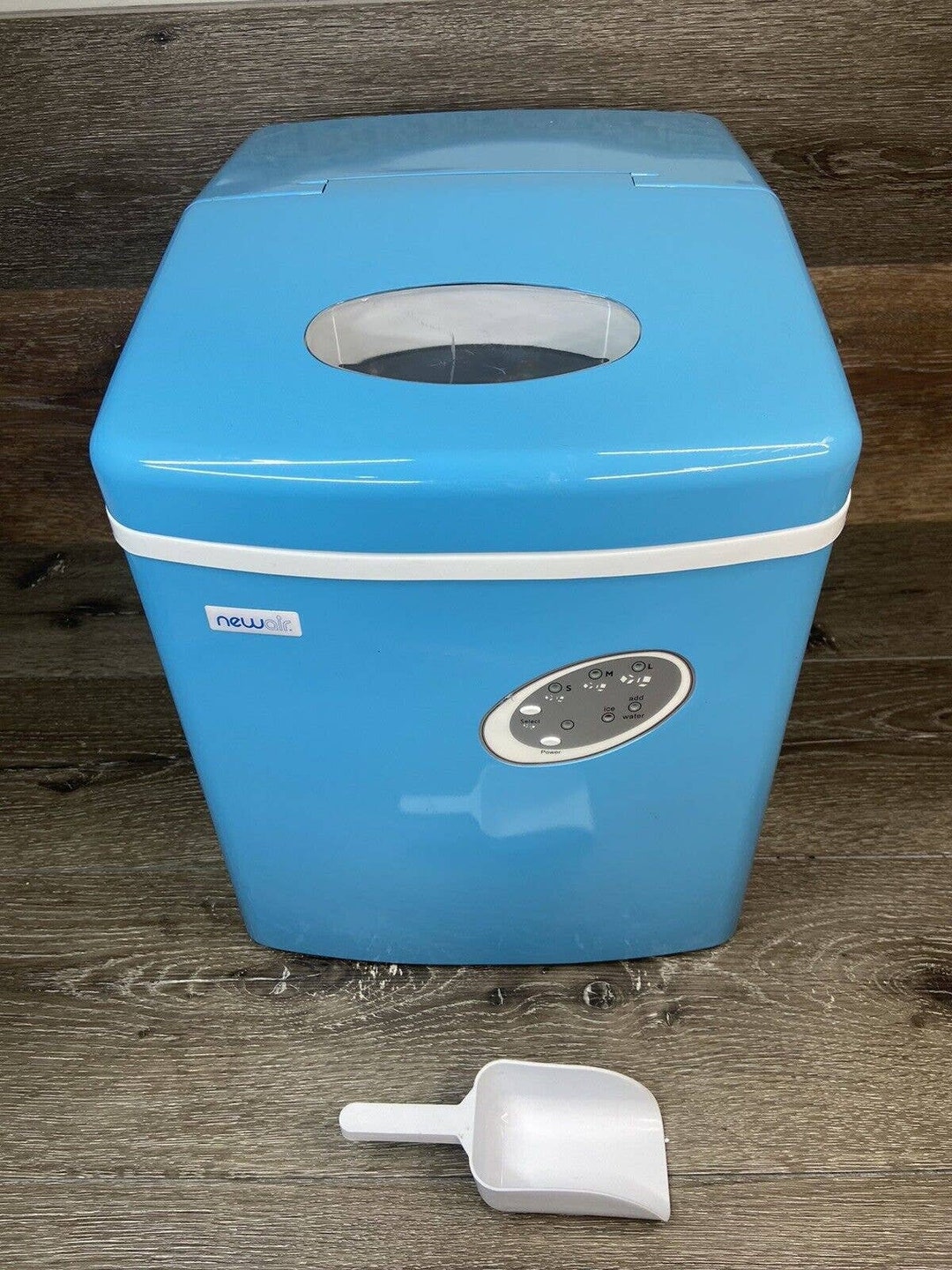 Newair Countertop Ice Maker 28 Lb of Ice a Day 3 Ice Sizes Etsy