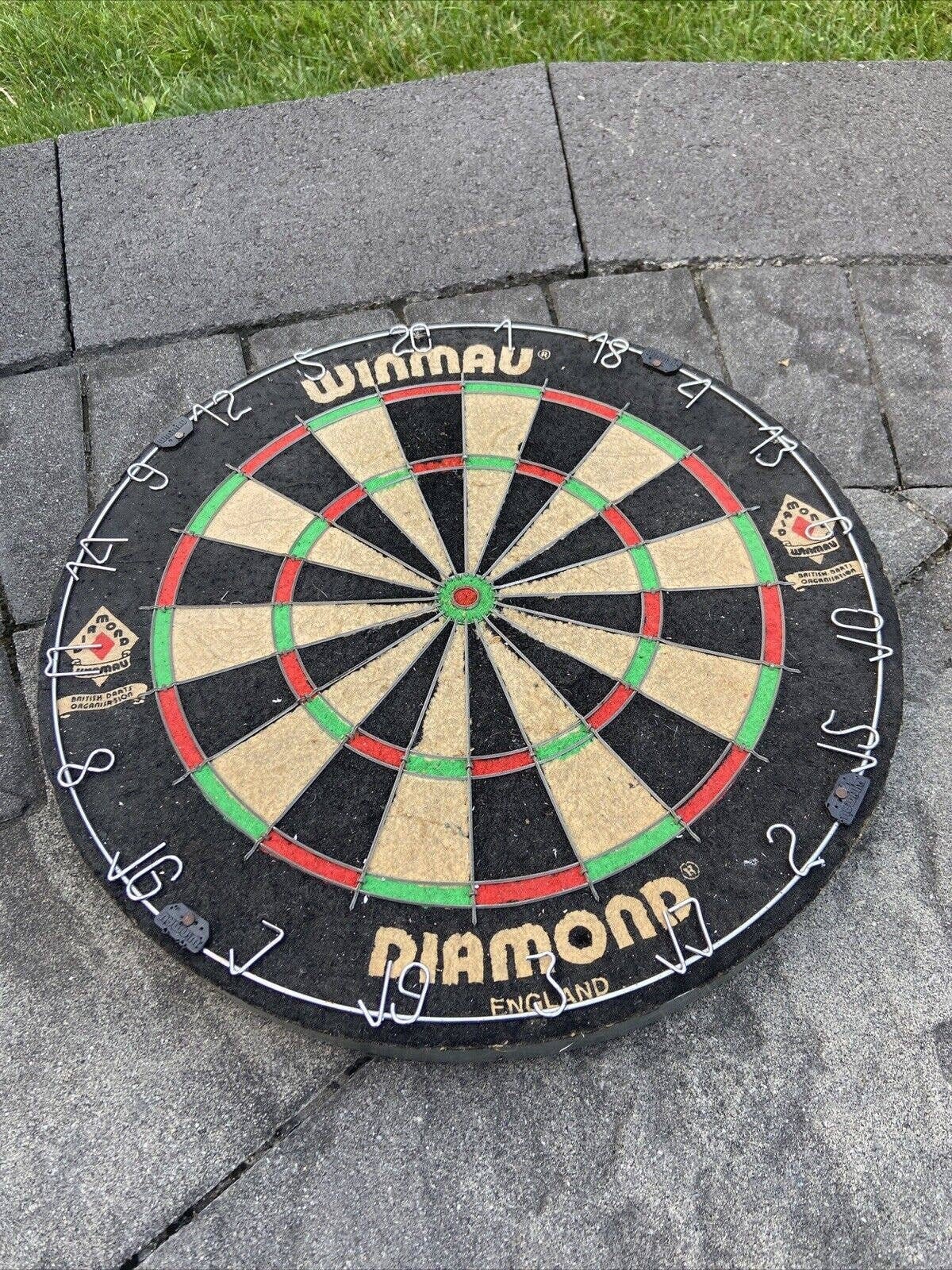 British dart board online