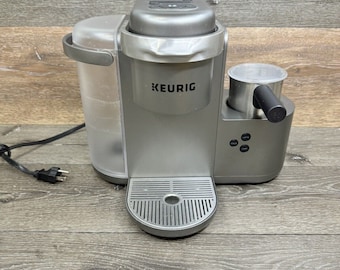 Keurig 2.0 K500 Coffee Maker platinum Tested Works Great Etsy Australia