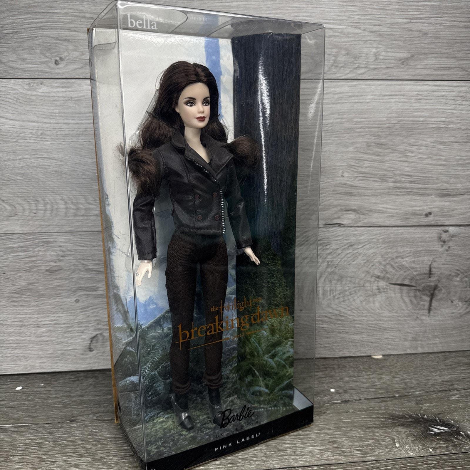 Twilight Barbie Dolls - Etsy