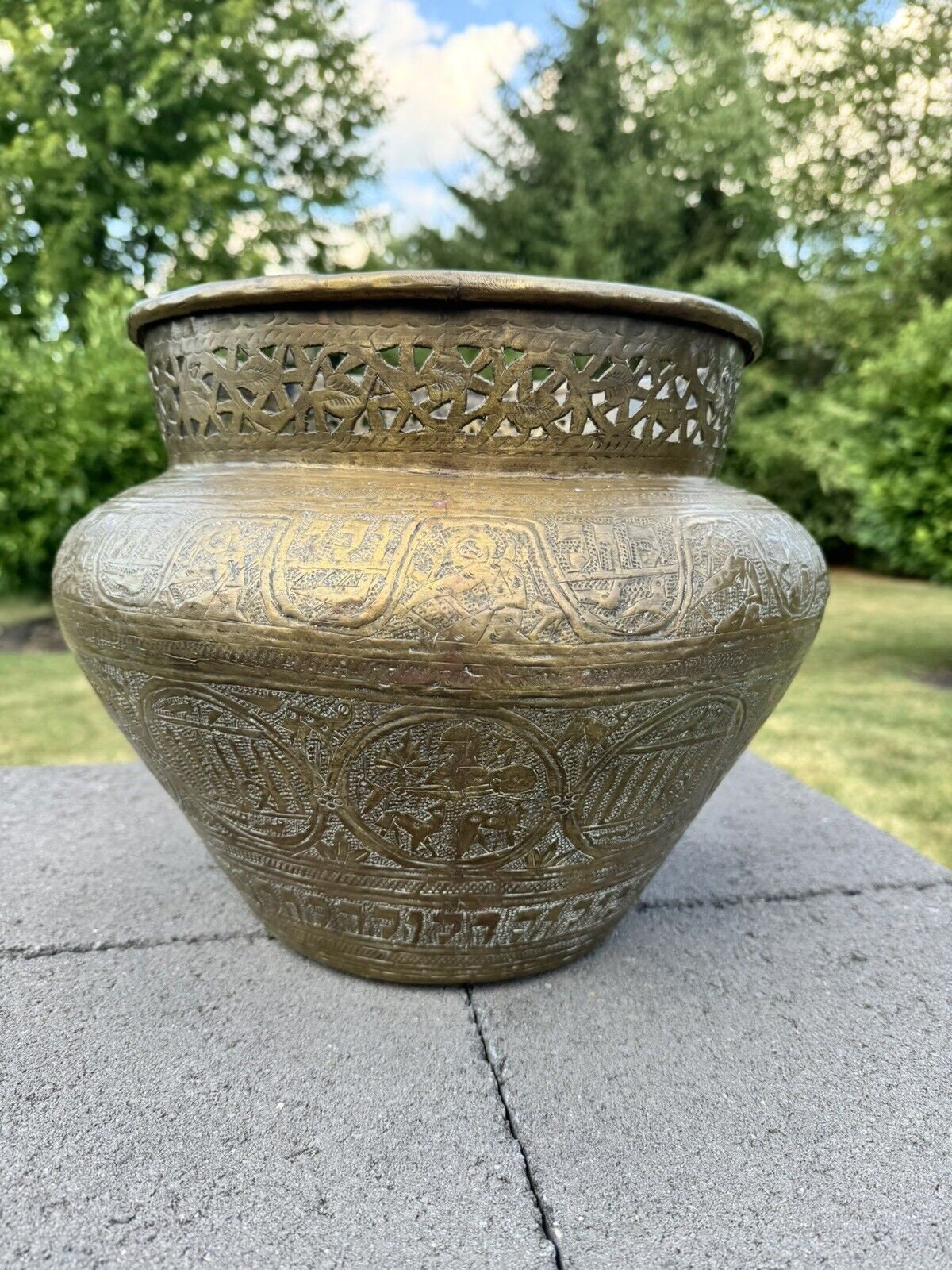 Egyptian pot - Etsy 日本