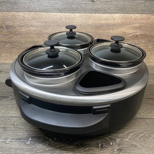 CrockPot-Triple-Buffet-Server-Warming-Tray