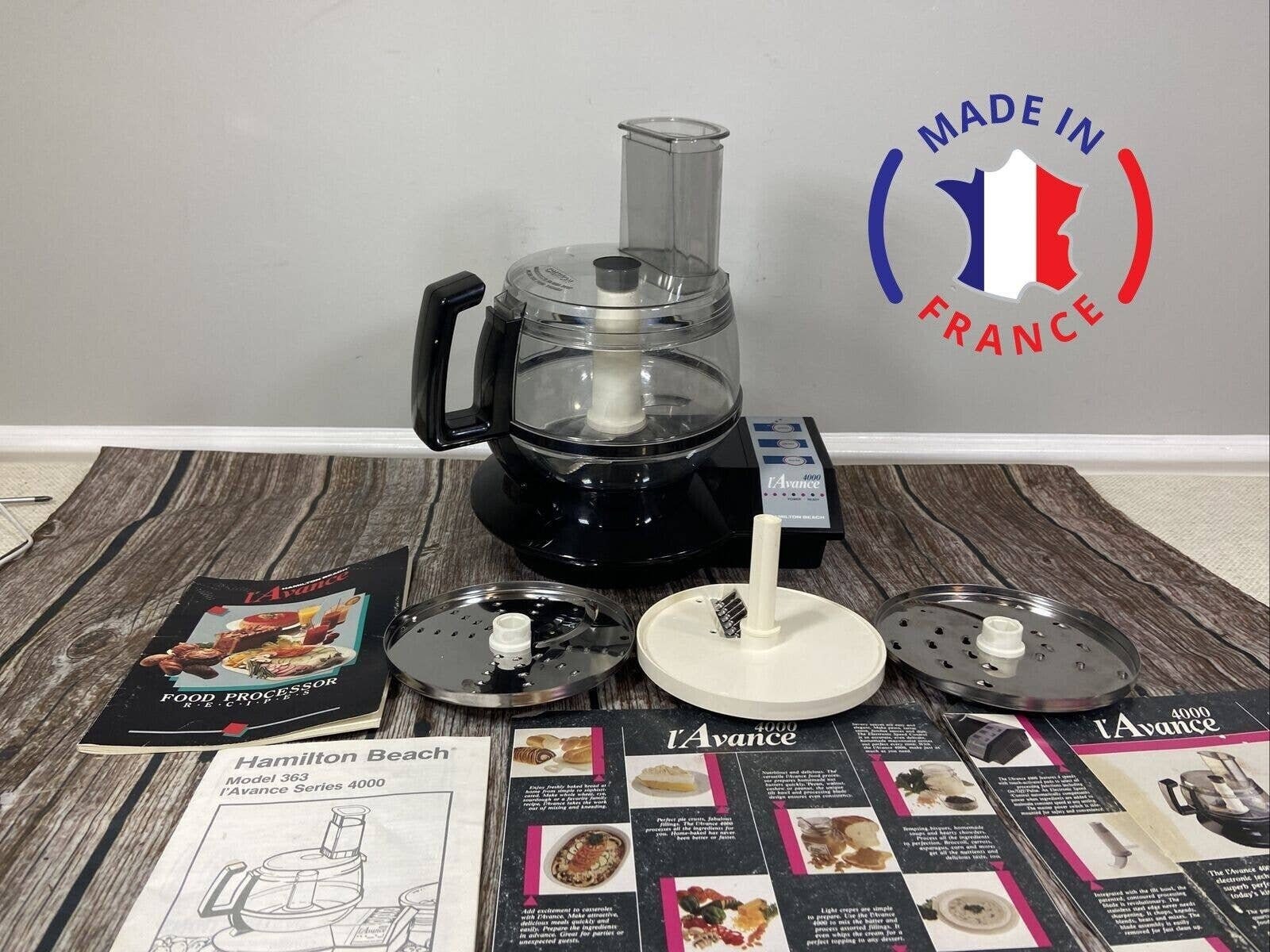 Hamilton Beach Meal Maker, Ultimate Chopper + more - Sherwood Auctions