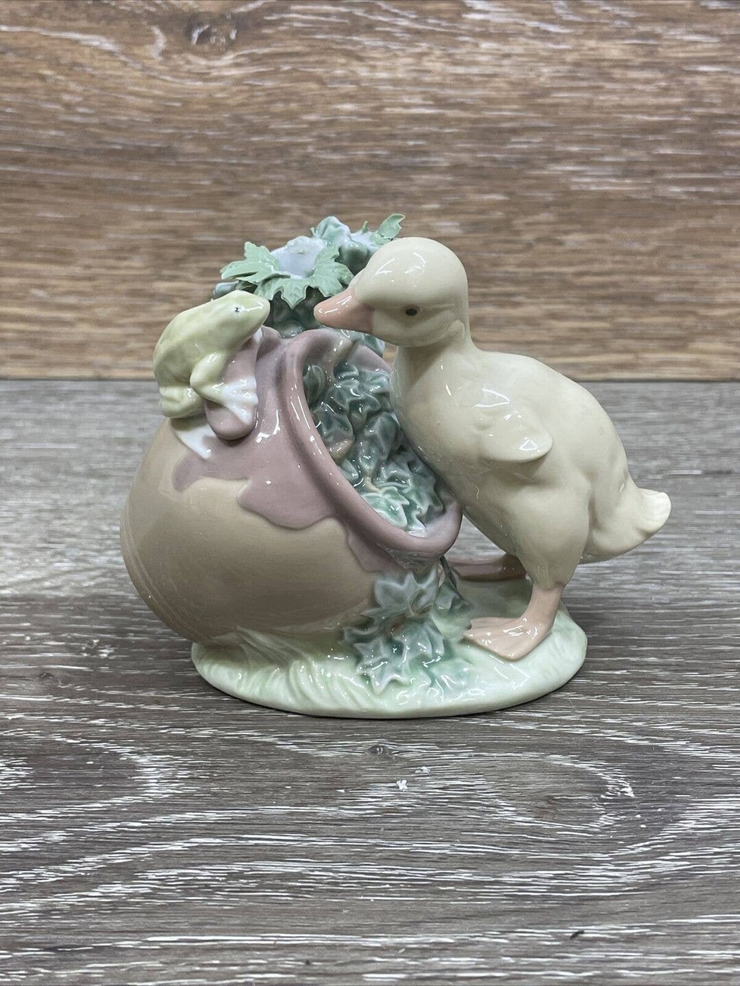 Lladro Number 8025 How Are You with Flaws READ Etsy