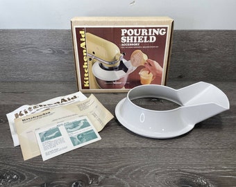 KitchenAid Hobart Pouring Shield K-45-PS Original box