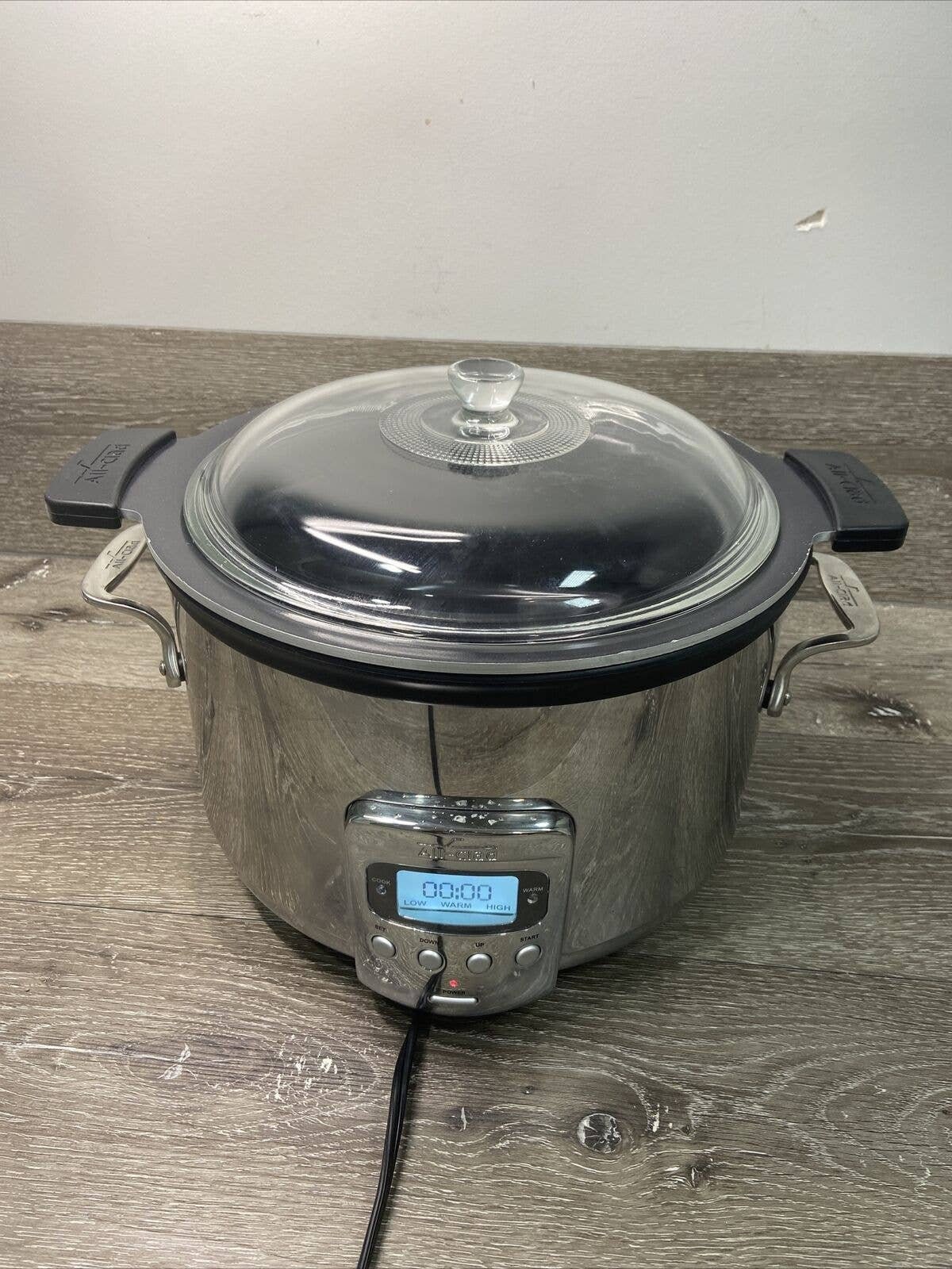 All Clad Slow Cooker Ceramic Insert