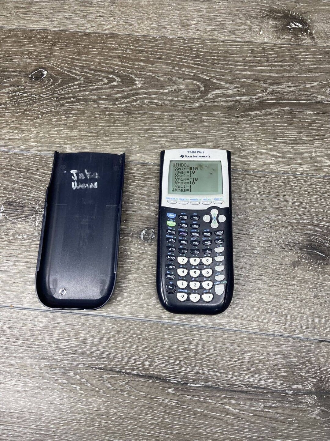 Texas Instuments Ti-84 Plus Gaphing Calculato