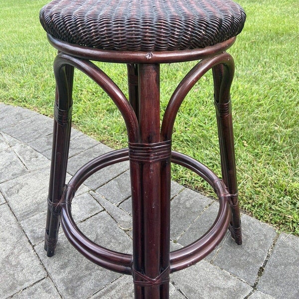 Cane Stool Etsy