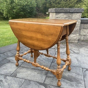 Vintage ethan allen furniture value deals