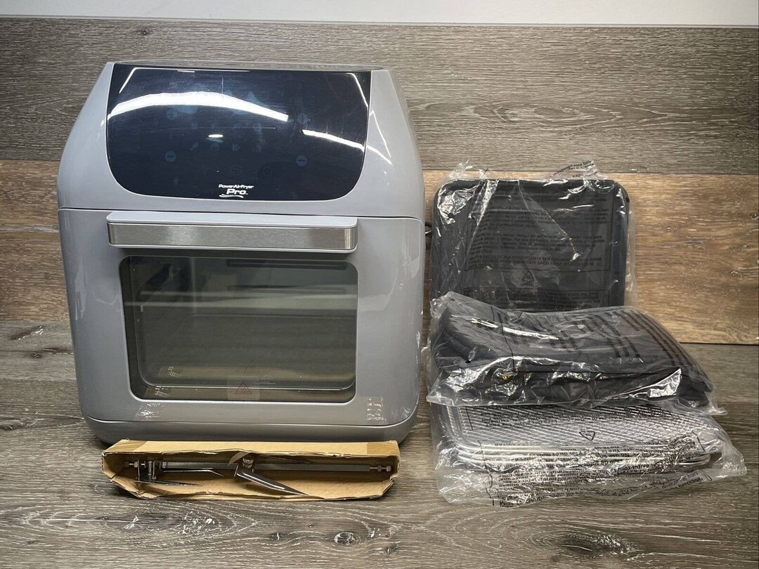 Power Air Fryer Pro Model Txgke10l xlt Tristar Products Etsy