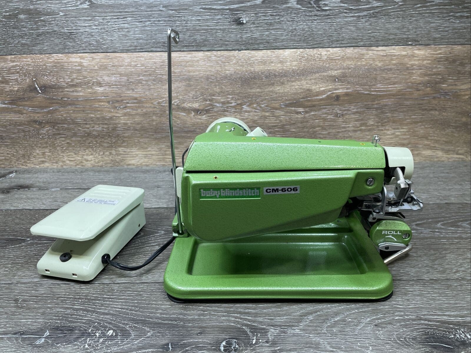 baby lock すくい縫いミシン CM-606