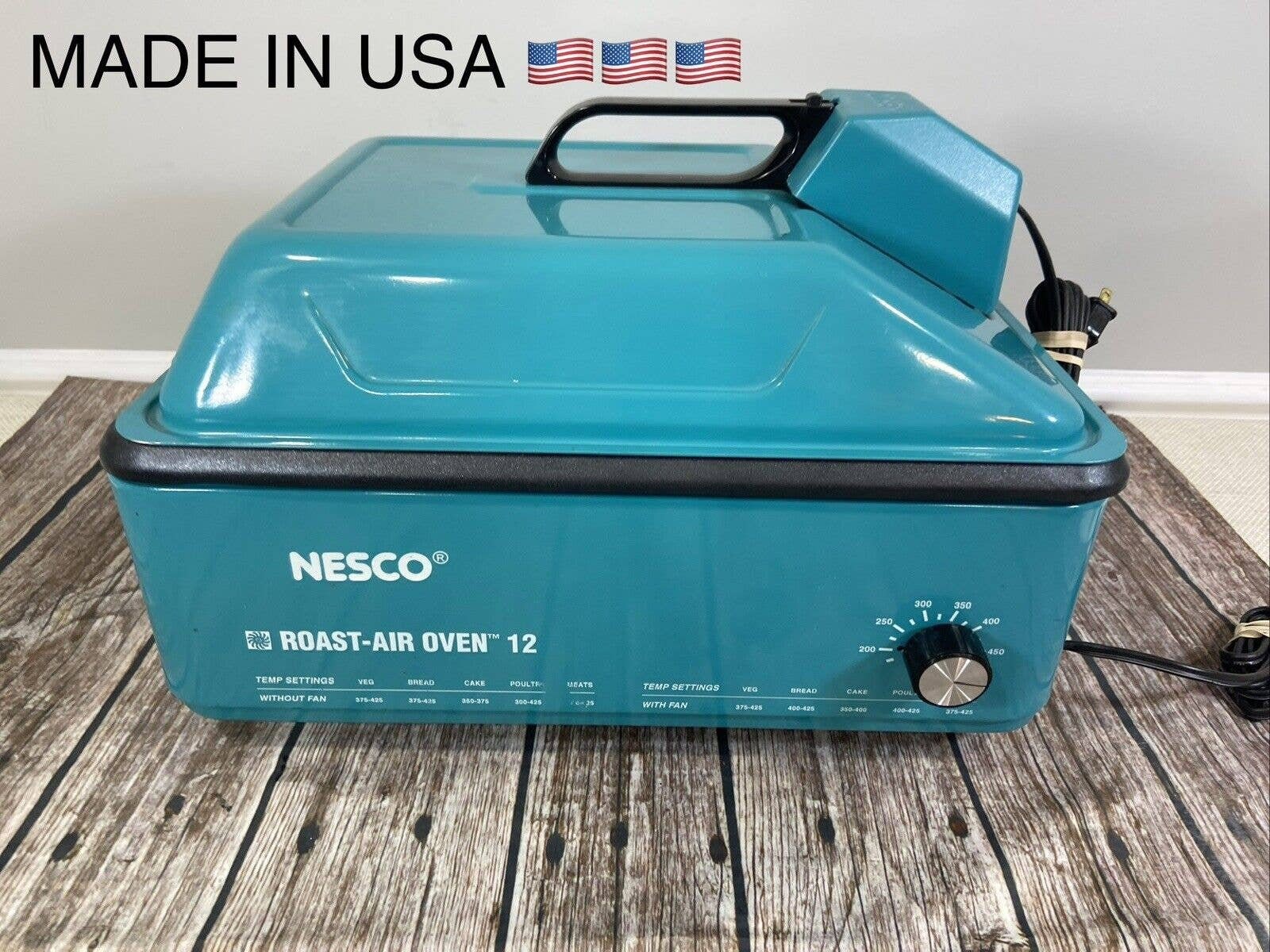 Mid 70's Nesco roaster : r/BuyItForLife