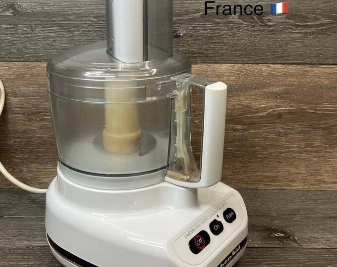 Kitchenaid Food Processor Professional 670 KFP670WH Etsy