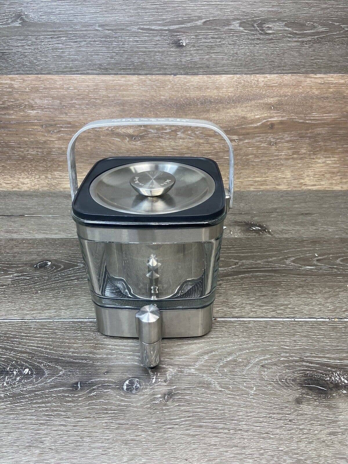 KitchenAid Stainless Cold Brew Coffee Maker - KCM4212SX