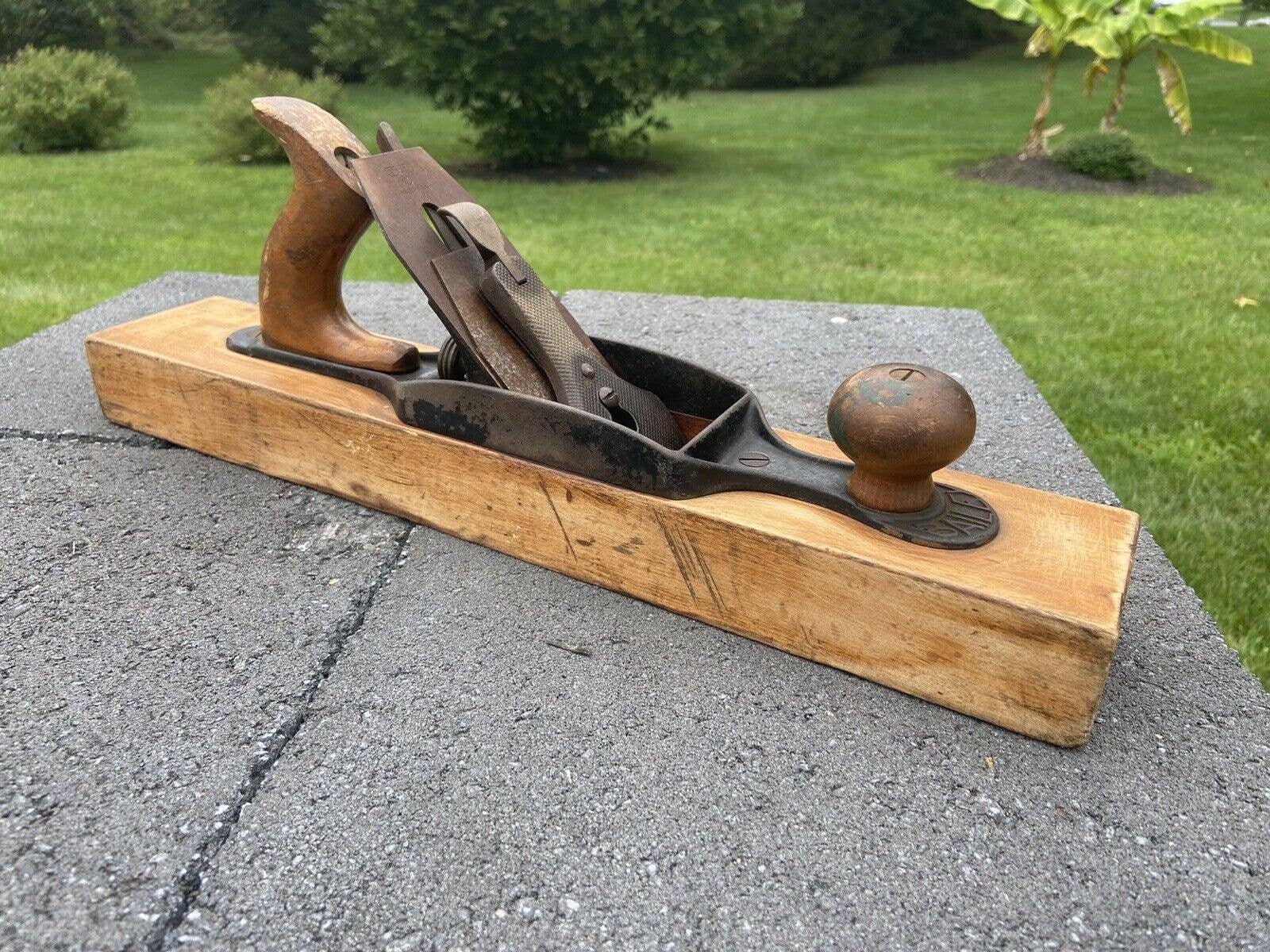 Stanley No 6 Plane Etsy Canada