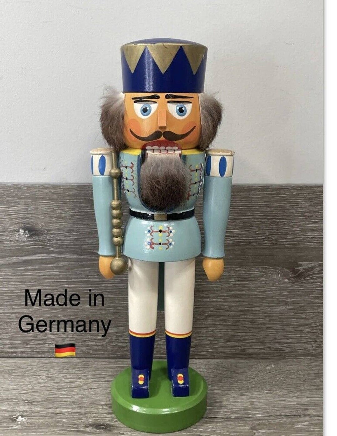 Emperor Franz Joseph German Nutcracker Hodrewa Legler King Etsy