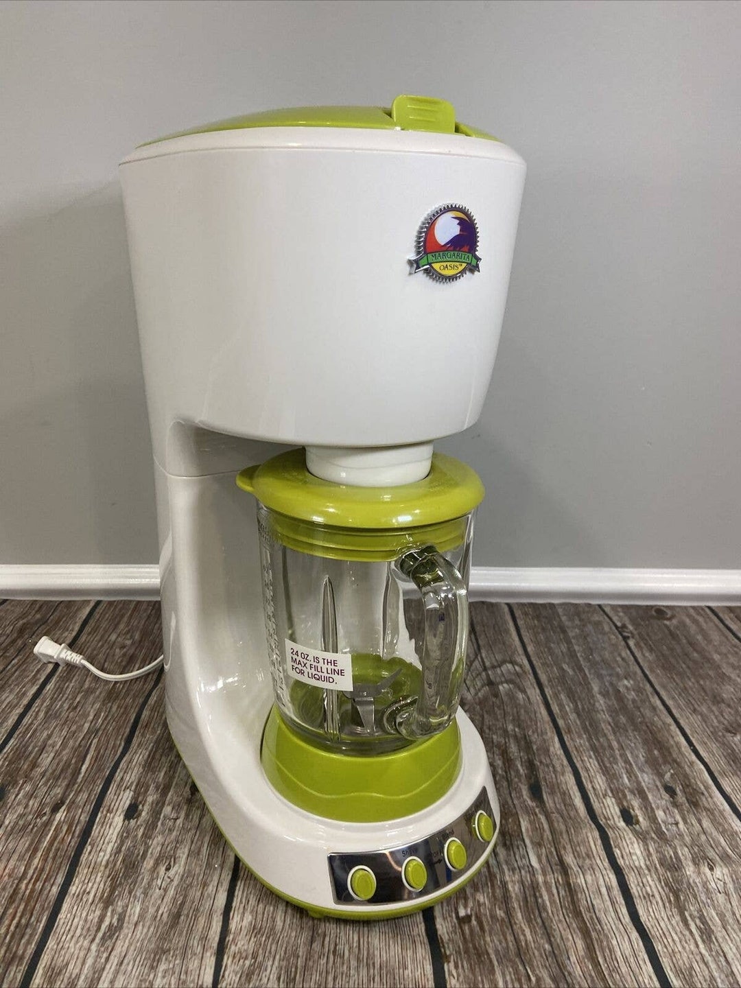 Nostalgia Margarita Oasis Frozen Drink Machine Model MOS400 Etsy