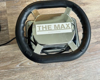 THE MAX Maximum Massager Muscles tendus Détendez-vous Thérapie pour les jambes du dos Soulagement de la douleur