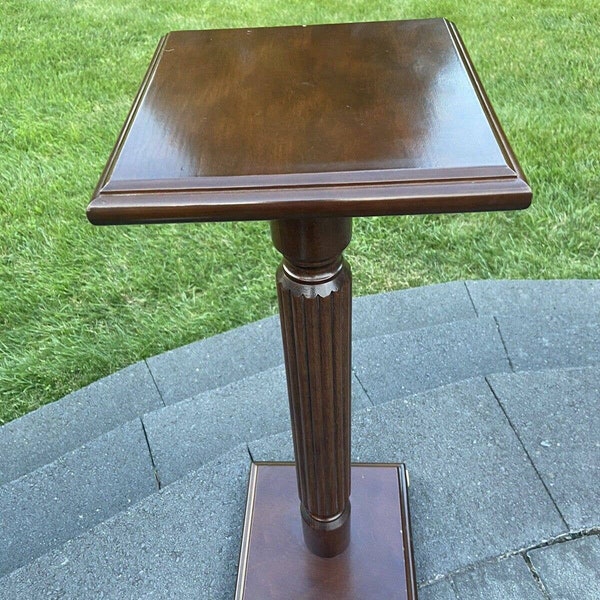 Bombay Company Plant Stand Etsy Canada