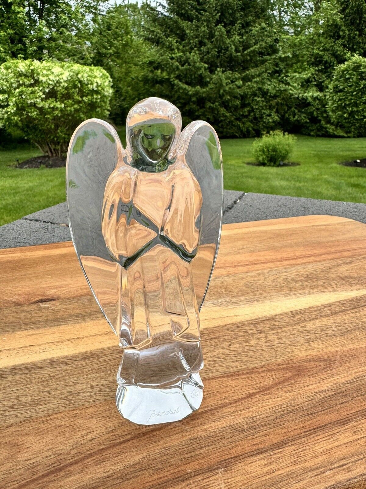 Baccarat Angel - Etsy Baccarat Angel - Etsy
