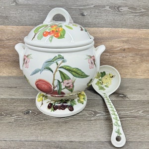 Portmeirion pomona Etsy Espana
