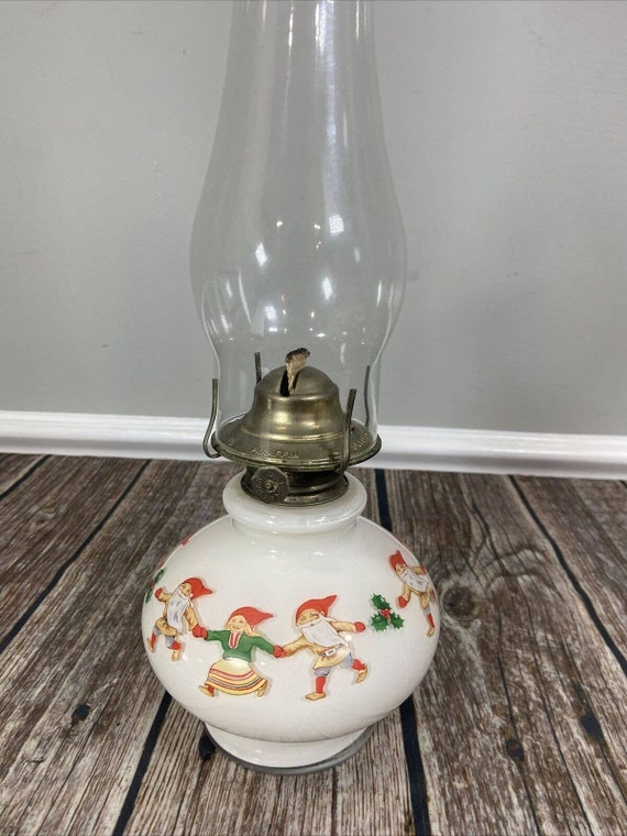 Kaadan ltd outlet oil lamp 1980